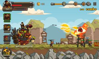 Snail Battles screenshot 1