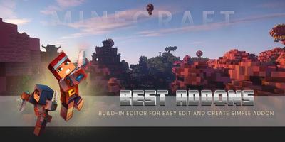 Mods for Minecraft - Monster S ảnh chụp màn hình 3