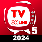 TV Online 5 2024 Zeichen