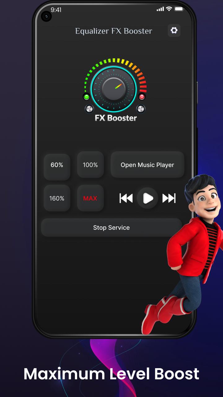 Mp3 Music Volume Booster APK for Android Download
