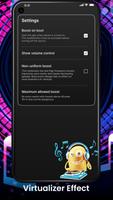 2 Schermata Mp3 Music Volume Booster