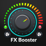 Mp3 Music Volume Booster Lite icon
