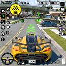 Car Taxi Simulator: Taxi Game APK