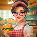 Puzzle Kitchen Food Merge Game APK