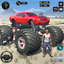Monster Truck Game: Stunt Hero APK