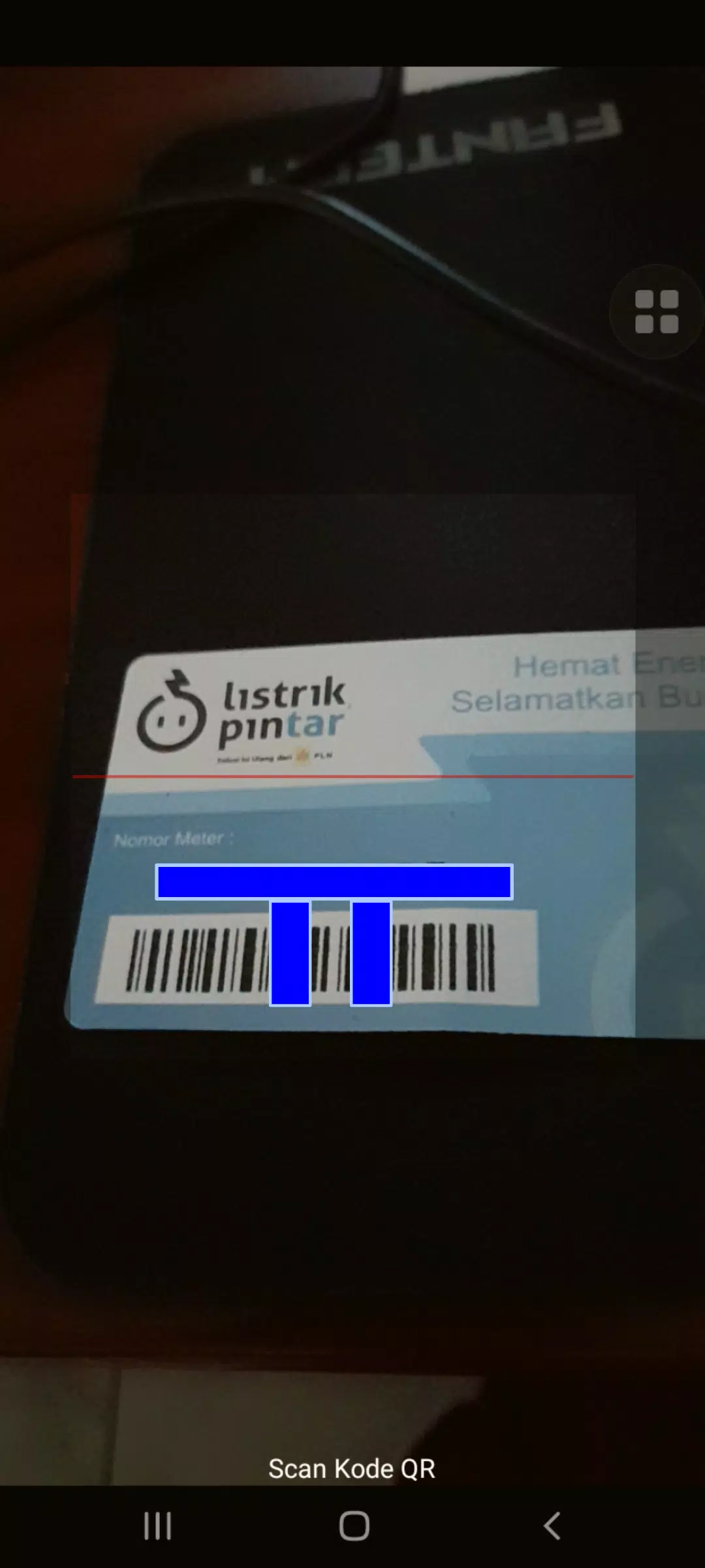 Plt returns label