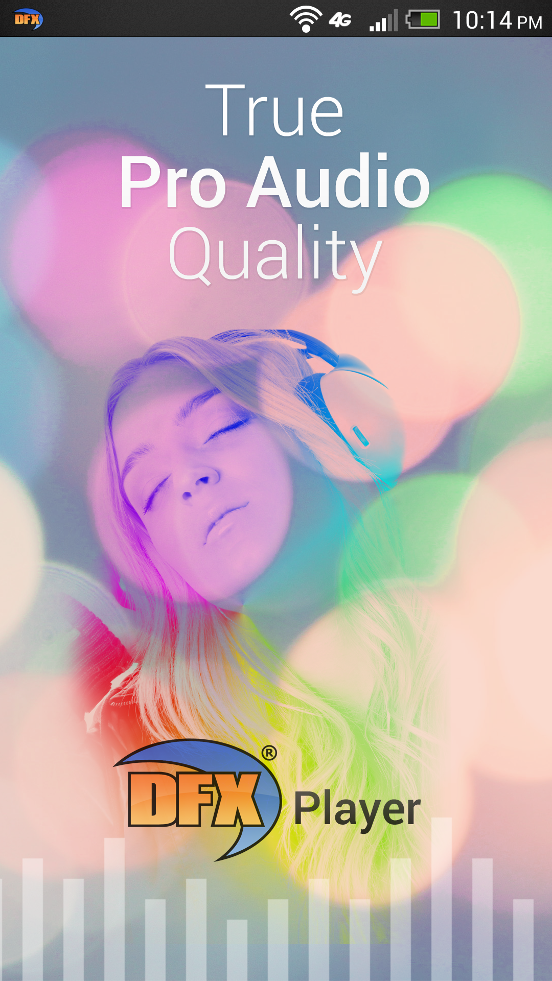 Dfx player pro apk