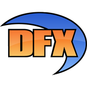 DFX Music Player Trial иконка