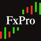 FxPro: ऑनलाइन ट्रेडिंग ब्रोकर आइकन