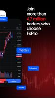 FxPro: Online Trading Broker اسکرین شاٹ 1