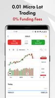 برنامه‌نما FxPro: Online Trading Broker عکس از صفحه