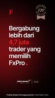 FxPro: Trading saham, emas poster