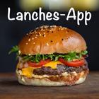Lanches-App icône