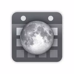 Скачать Simple Moon Phase Calendar APK