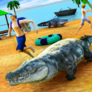 Hungry Crocodile Attack Simulator APK