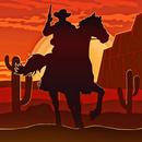 Wild West Gunslinger Cowboy-APK