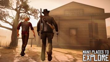 Wild West Screenshot 1