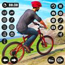 Hors route Vélo BMX Équitation APK