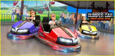 Bumper Car Smash Racing Arena