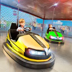 Скачать Bumper Car Smash Racing Arena XAPK