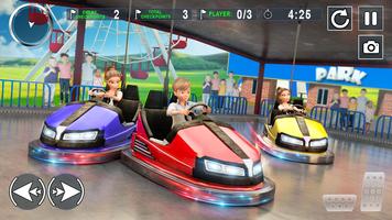 Bumper Car Smash Racing Arena الملصق