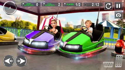 Bumper Car Smash Racing Arena XAPK 下載