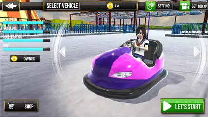 Bumper Car Smash Racing Arena XAPK 下載