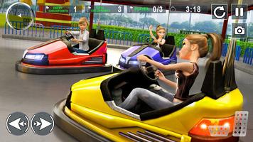 Bumper Car Smash Racing Arena скриншот 1