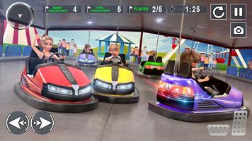 Bumper Car Smash Racing Arena capture d'écran 2