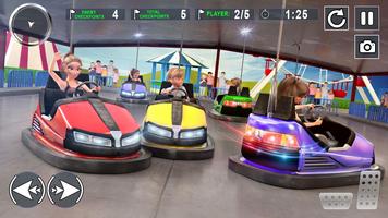 Bumper Car Smash Racing Arena تصوير الشاشة 2