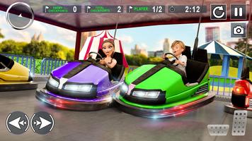 Bumper Car Smash Racing Arena capture d'écran 3