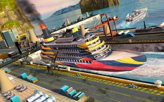 Cruise Ship Driving Racer screenshot 3