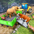 Offroad Hayvan Traktör Taşıyıcı APK