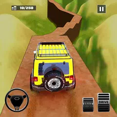 Скачать Mountain Climb 4x4 Drive XAPK