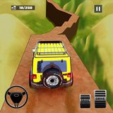 Mountain Climb 4x4 Drive icono