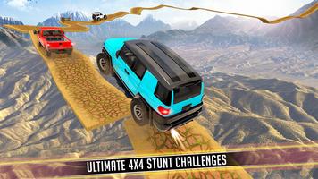 Mountain Climb 4x4 Drive скриншот 2