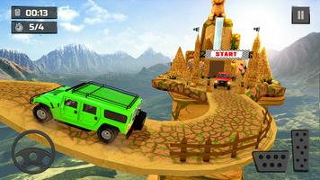 Mountain Climb 4x4 Drive 截圖 3