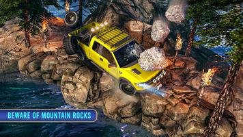 2 Schermata Offroad Driving Simulator SUV