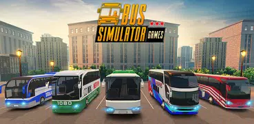 Bus Simulator Game: Coach Game