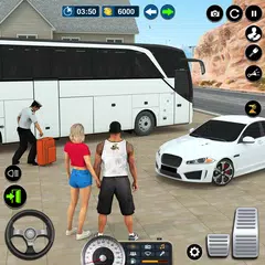 Bus Simulator Game: Coach Game APK download