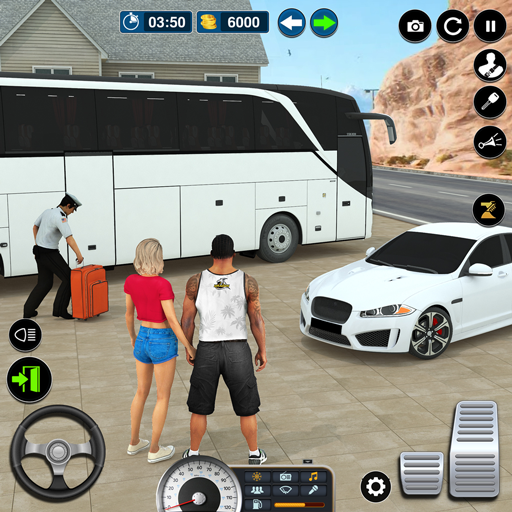 Bussimulator - Offline-Spiele