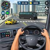 City Bus Drive Challenge icono