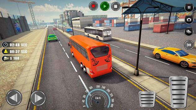 City Bus Driving screenshot 3