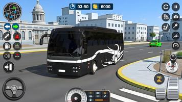 City Bus Drive Challenge captura de pantalla 2