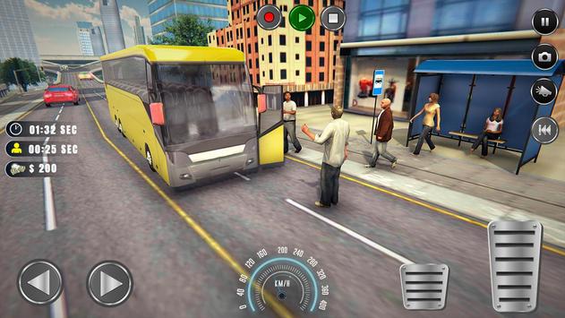 City Bus Driving screenshot 7