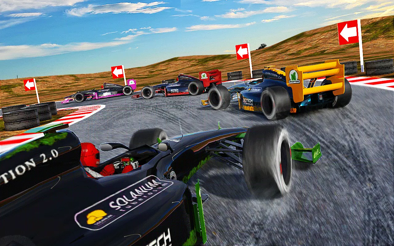 Formula Race Car Drift Chase For Android Apk Download