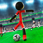 Stickman Football Strike Games simgesi