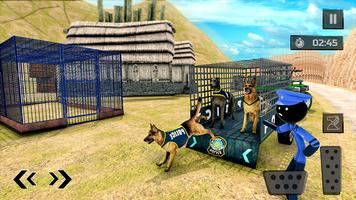 Stickman ATV  Dog Transporter 포스터