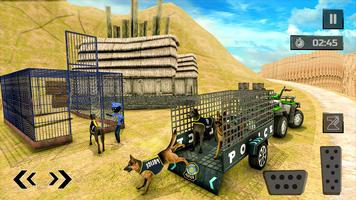 Stickman ATV  Dog Transporter 스크린샷 3