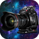 Camera DSLR - 4K High Resolution Ultra Camera icône